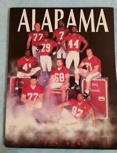 1996 alabama football